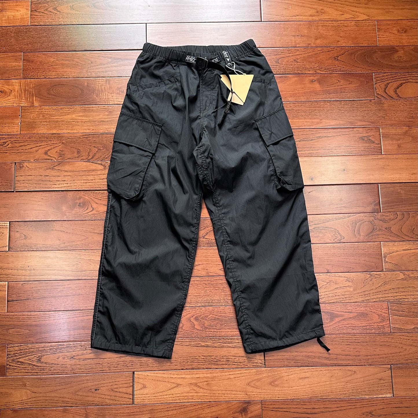 Andwander x Gramicci 軍褲