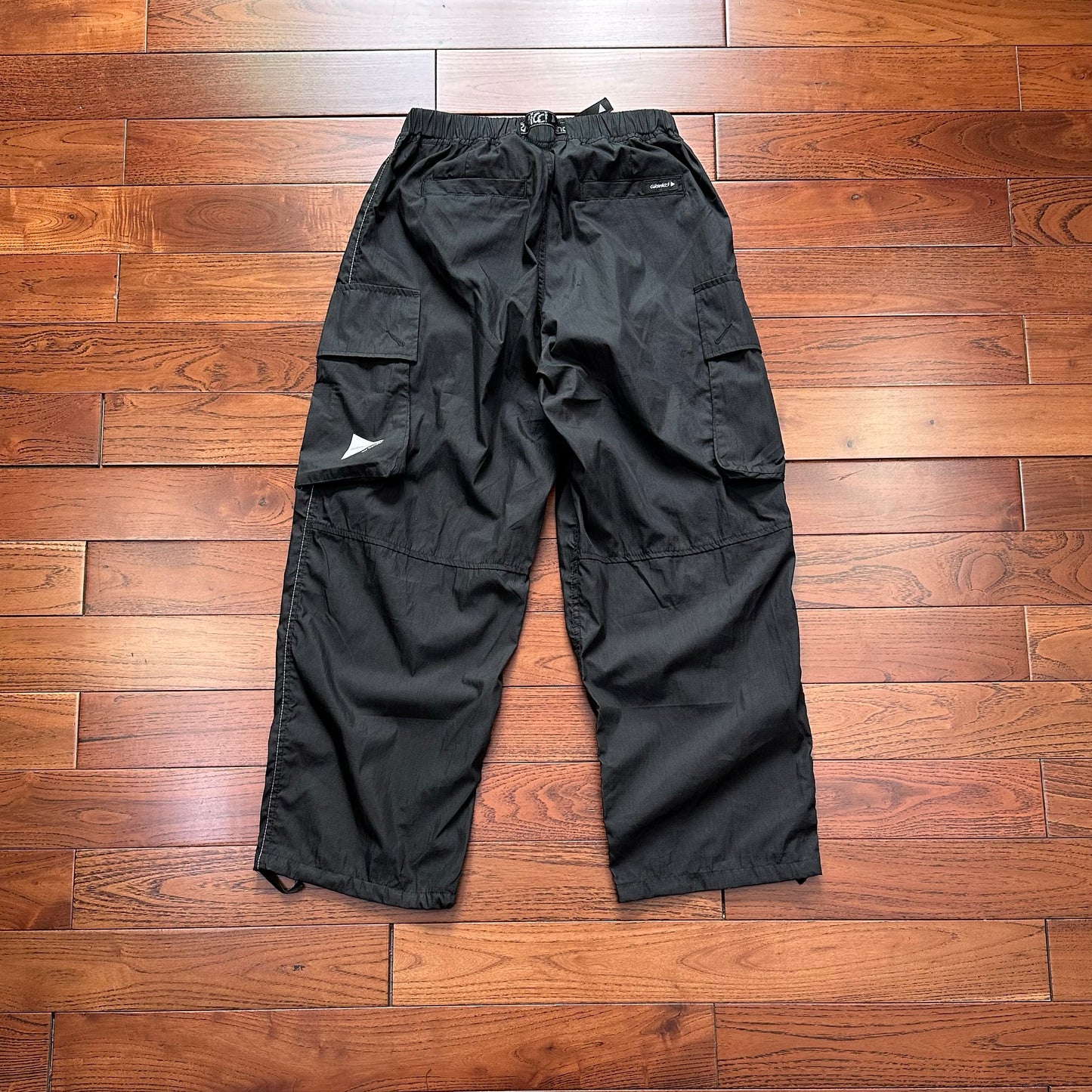 Andwander x Gramicci 軍褲