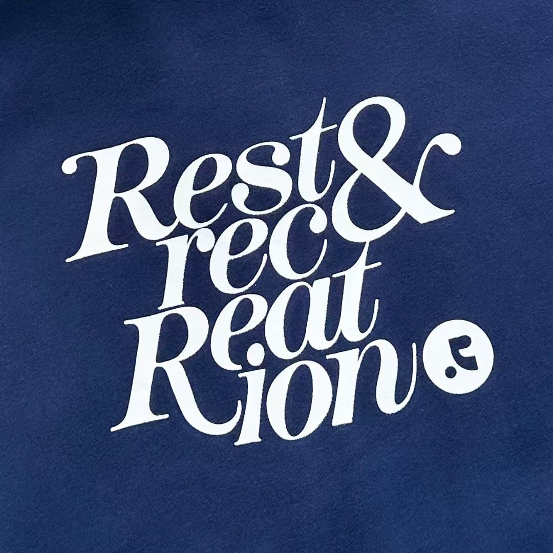 Rest & Recreation hoodies jacket