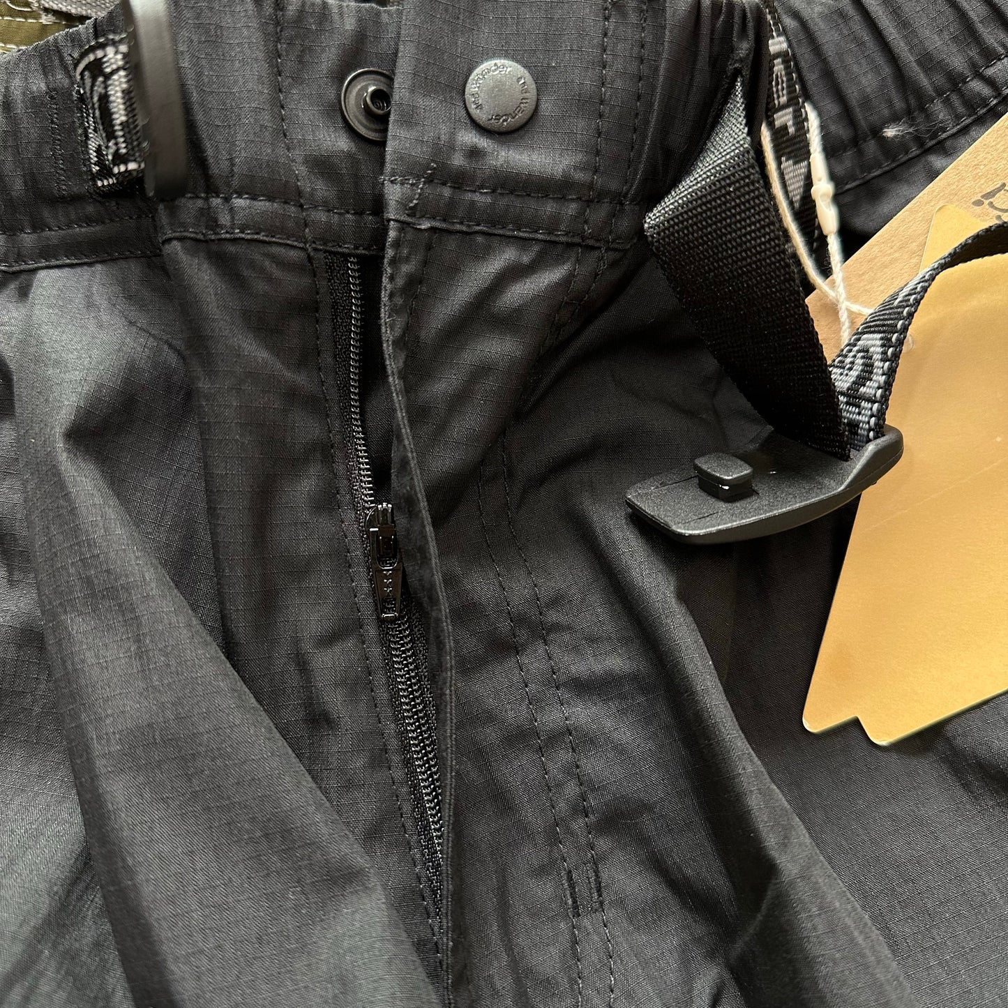 Andwander x Gramicci 軍褲
