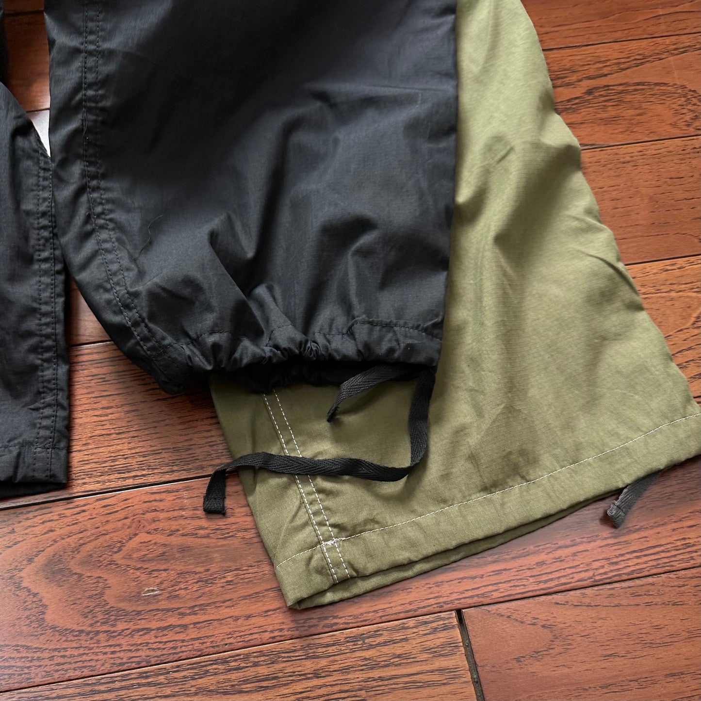 Andwander x Gramicci 軍褲