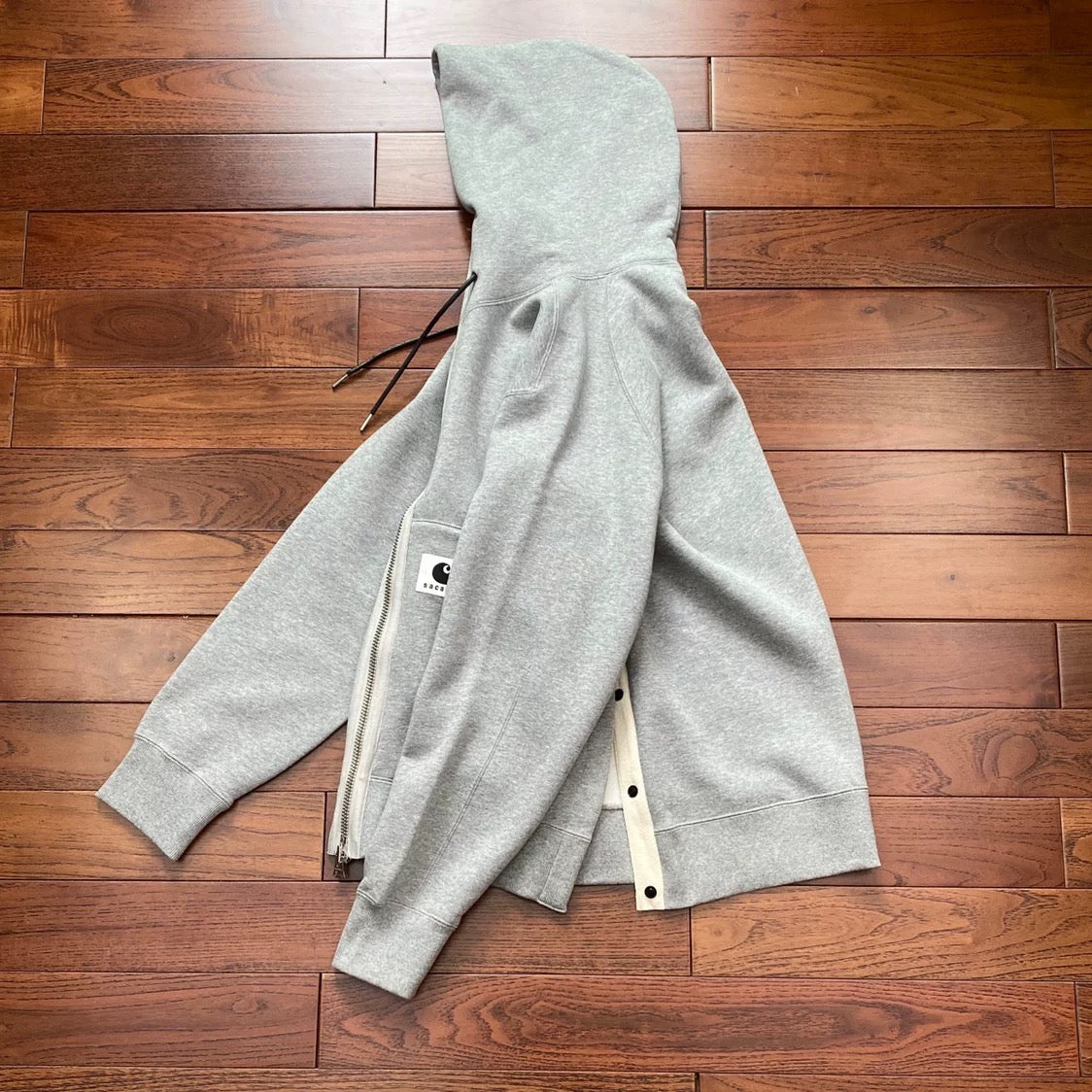 Safari x carhartt hoodies jacket