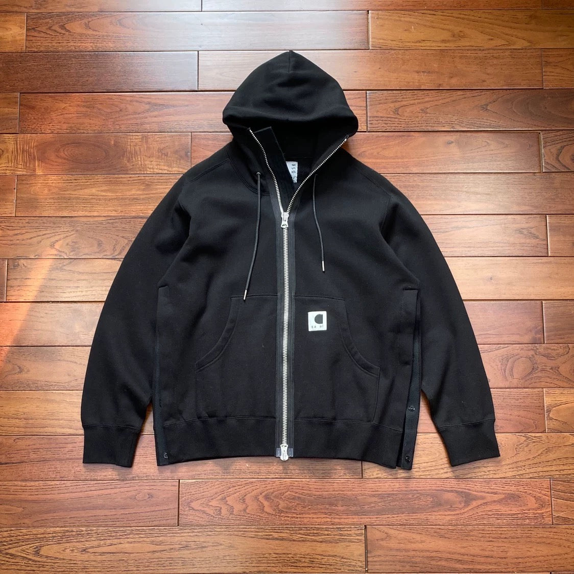 Safari x carhartt hoodies jacket