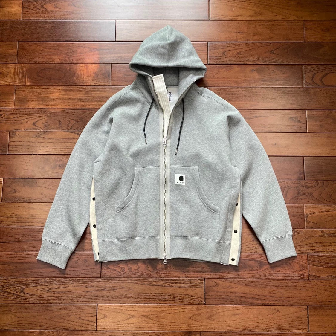 Safari x carhartt hoodies jacket
