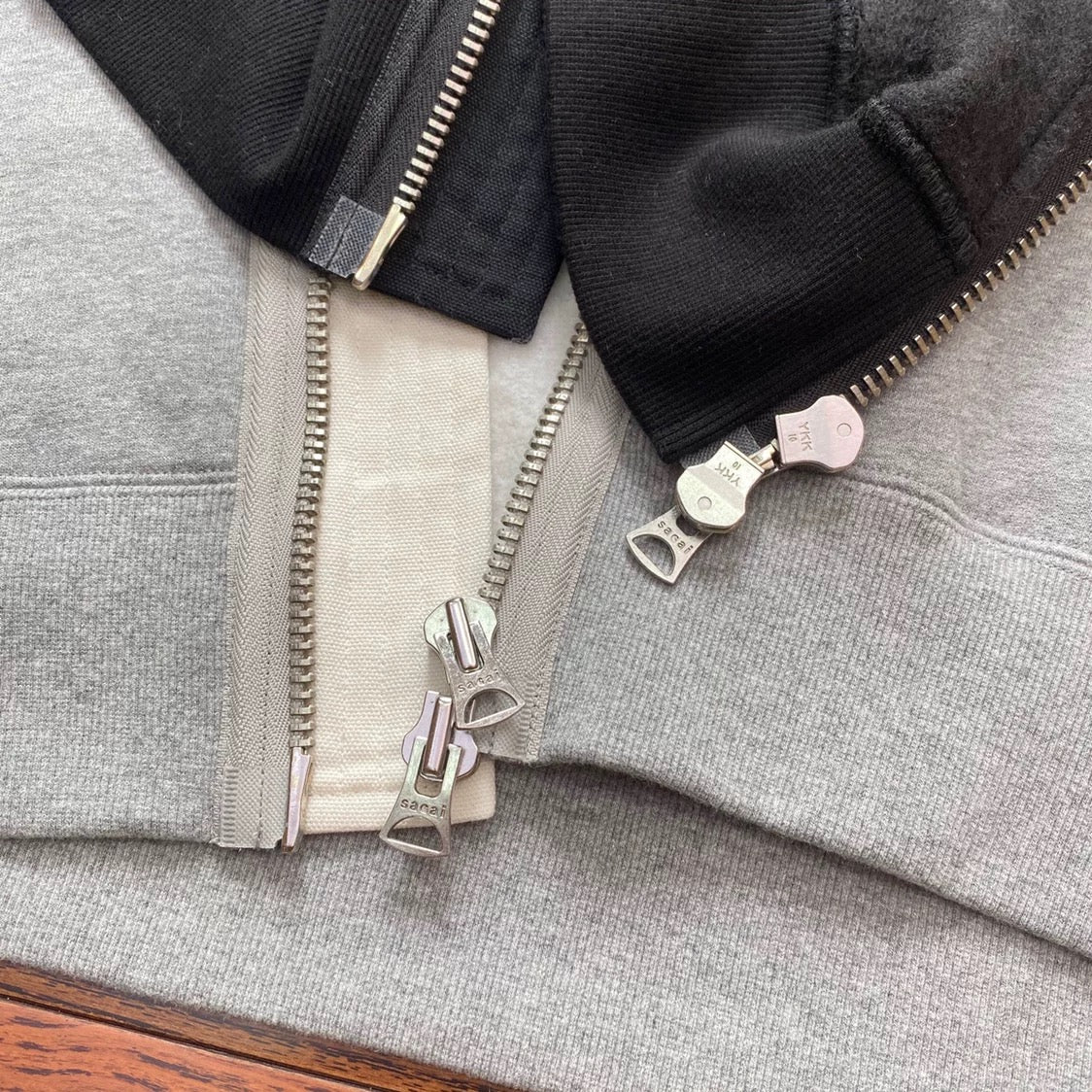 Safari x carhartt hoodies jacket
