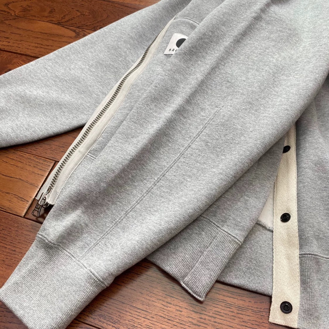 Safari x carhartt hoodies jacket