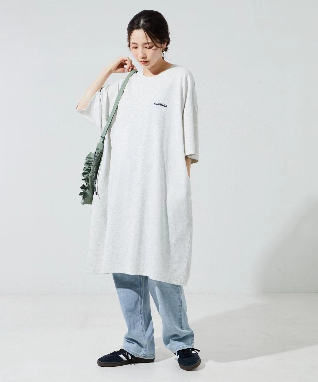 Freaks store 印花one piece