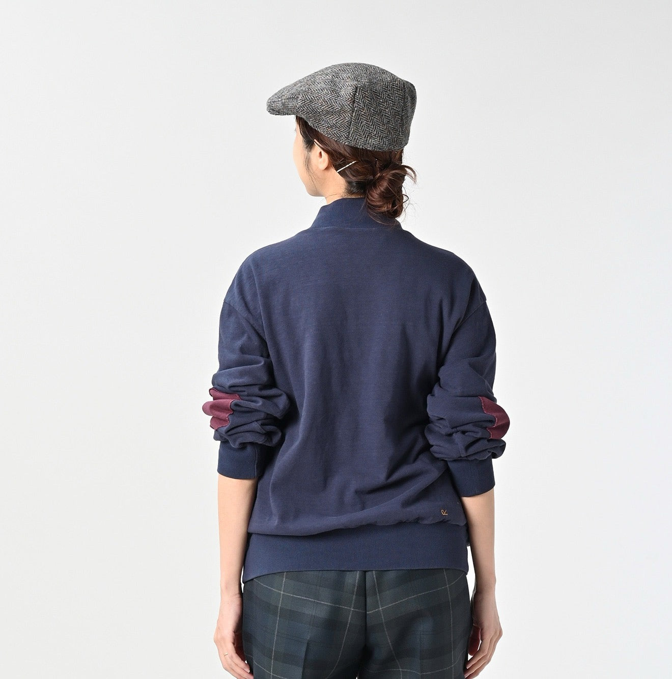 45R 雙面Cardigan