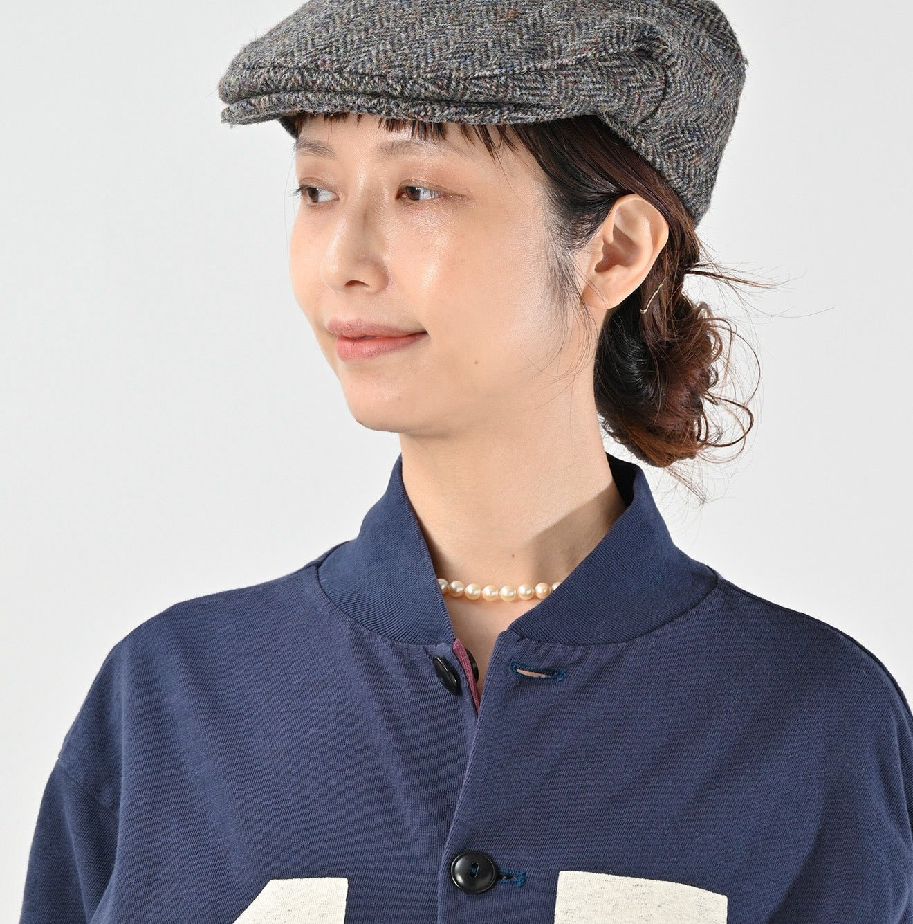 45R 雙面Cardigan