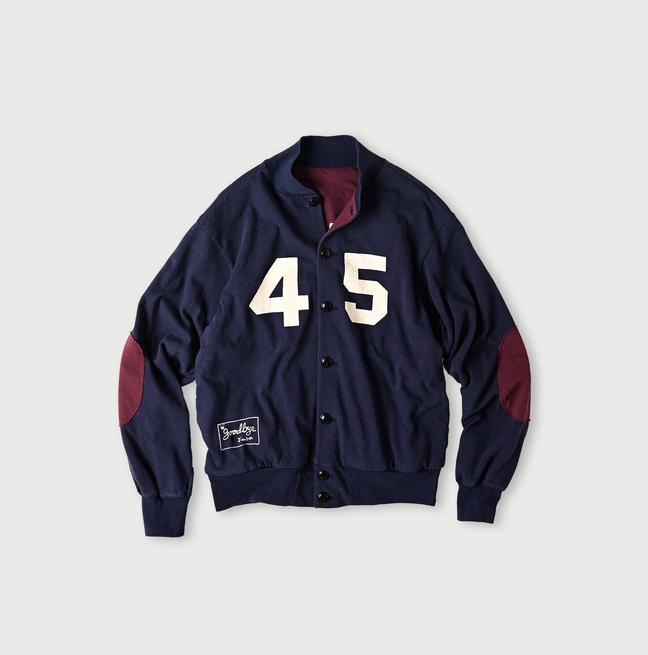 45R 雙面Cardigan