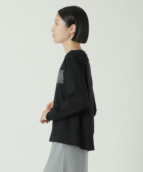 Zucca logo 印花tee