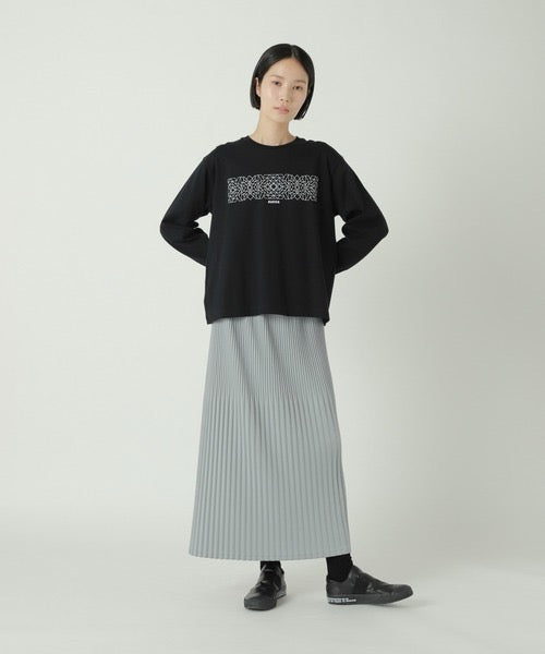 Zucca logo 印花tee
