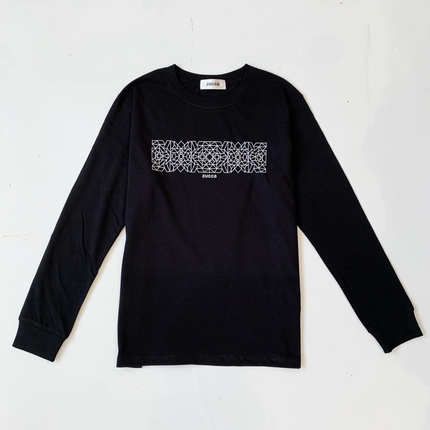 Zucca logo 印花tee