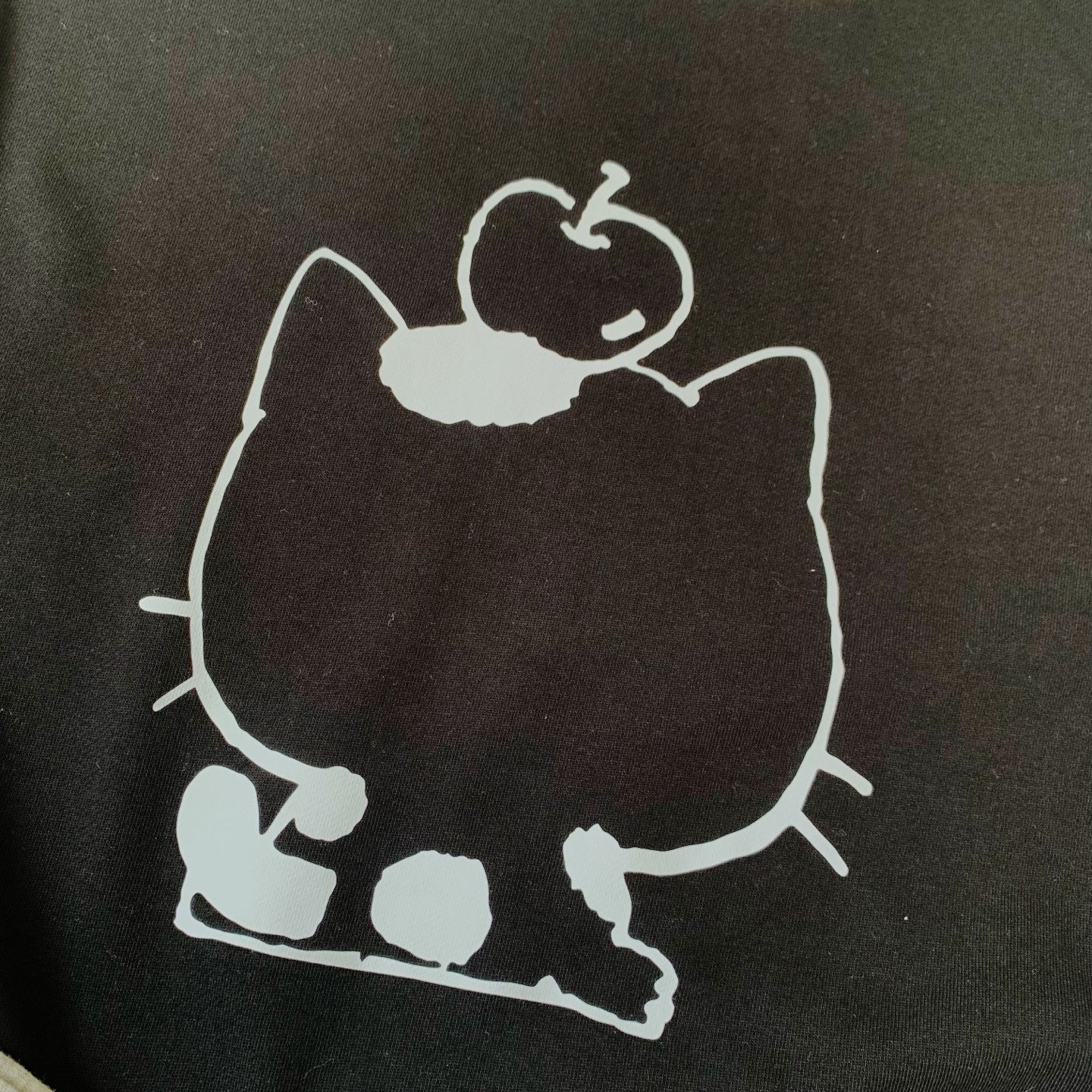 Frabpois 撞色衛衣