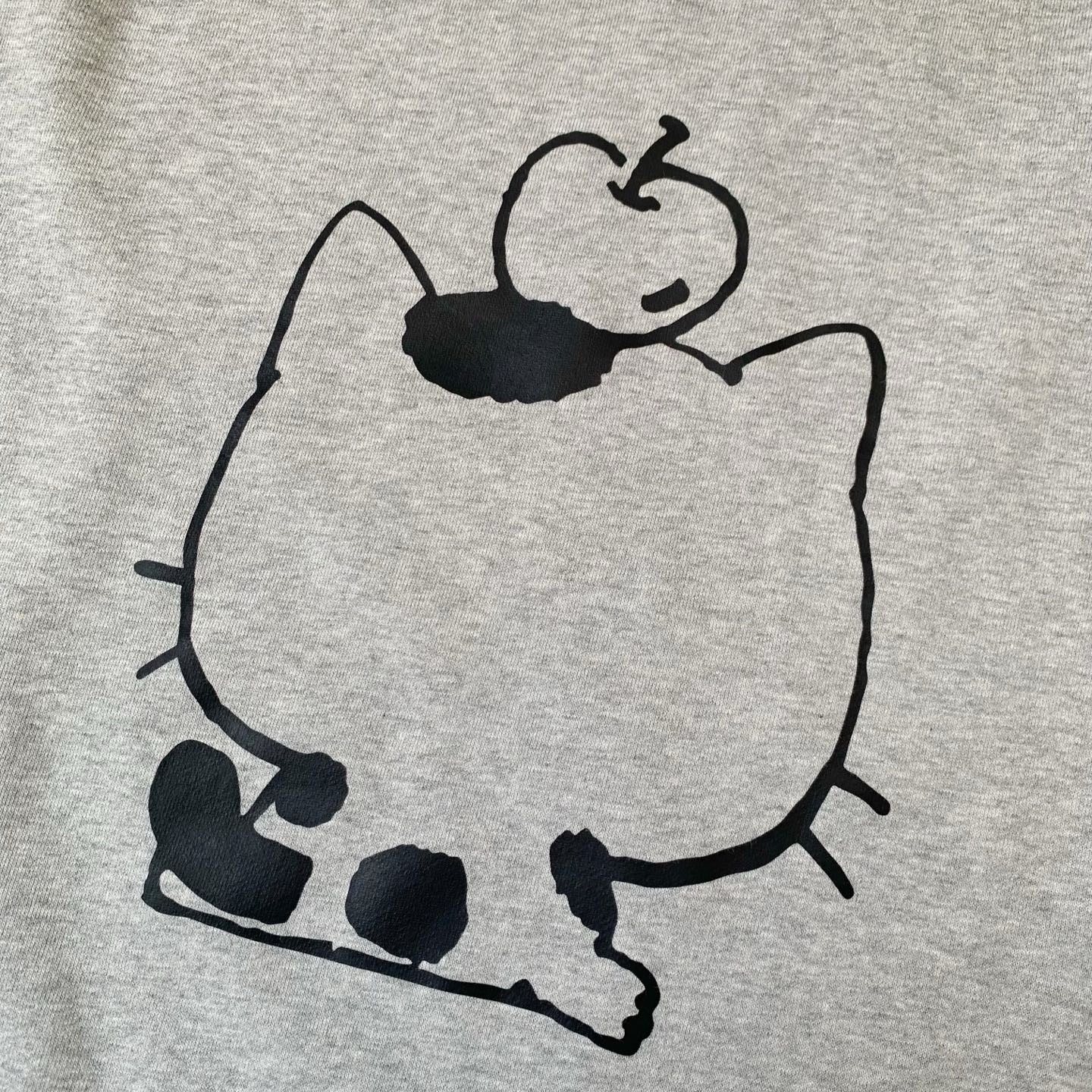 Frabpois 撞色衛衣
