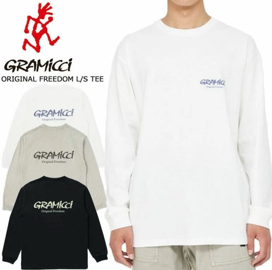Gramicci logo tee