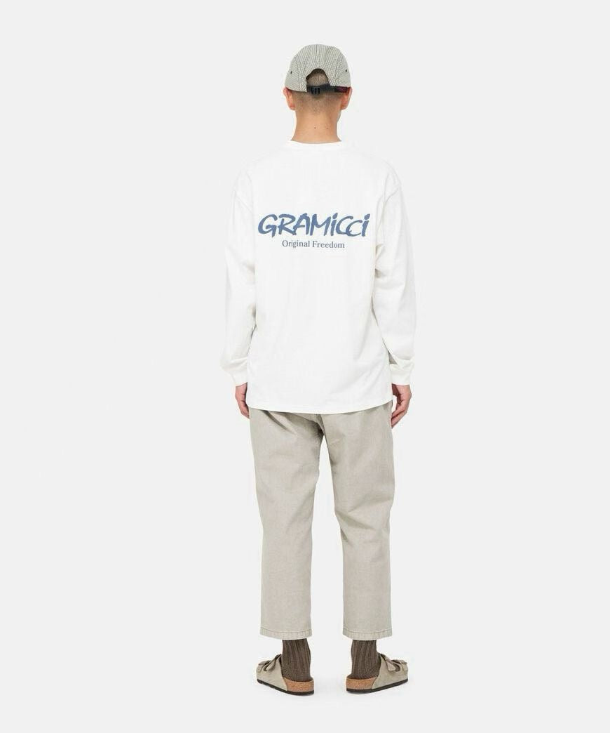 Gramicci logo tee