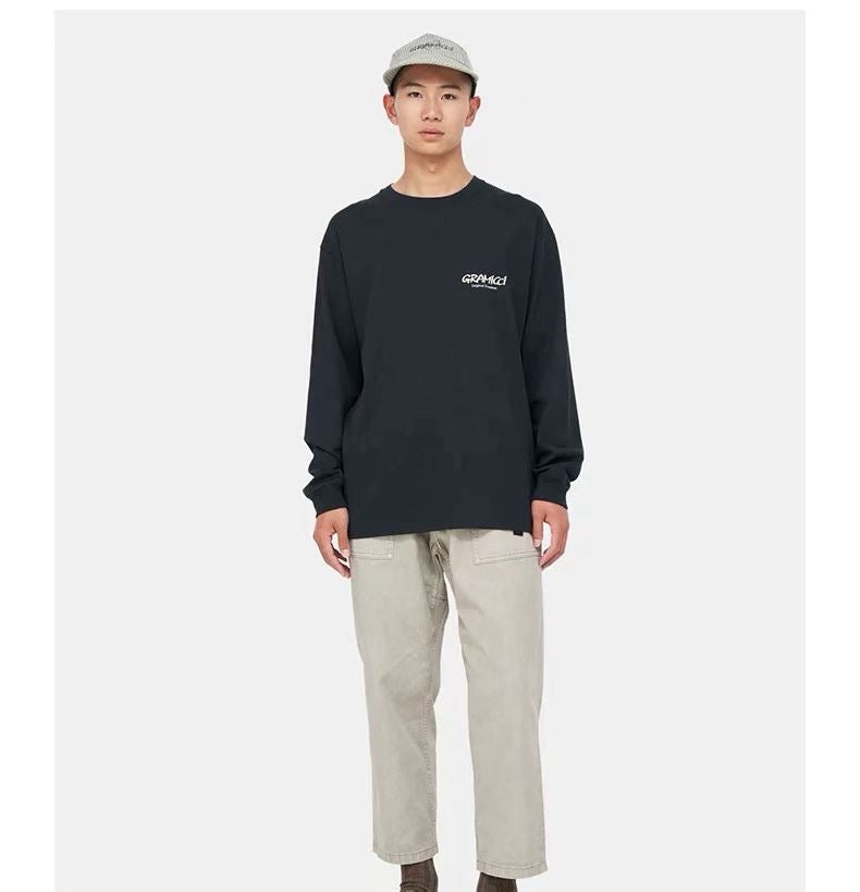 Gramicci logo tee