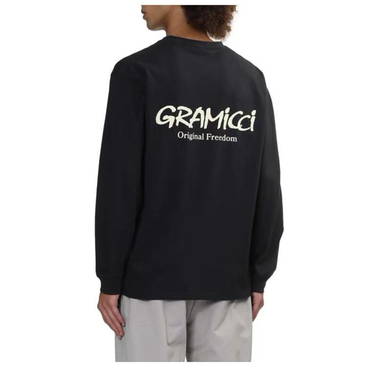 Gramicci logo tee