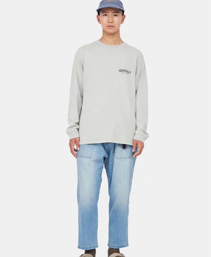 Gramicci logo tee