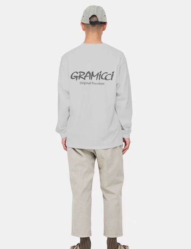 Gramicci logo tee
