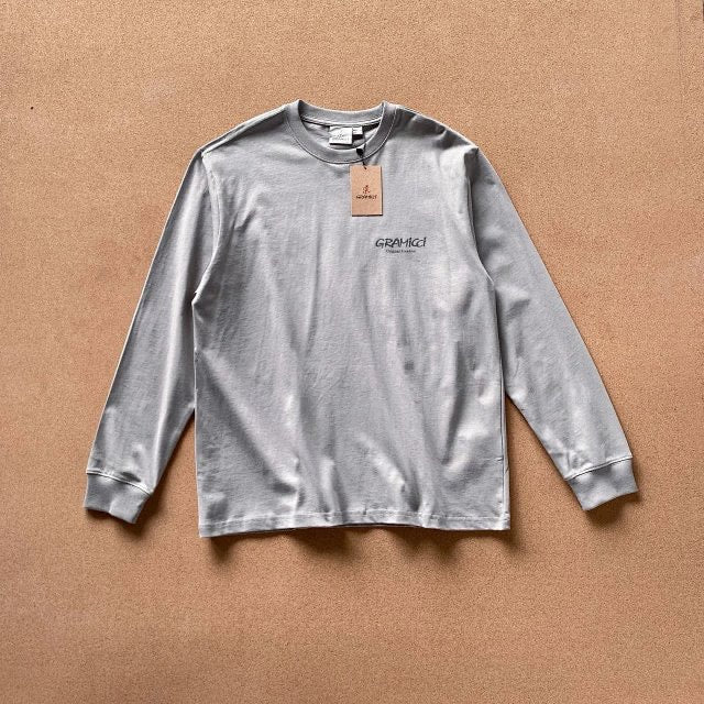 Gramicci logo tee