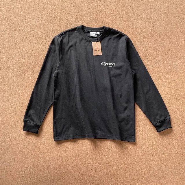 Gramicci logo tee