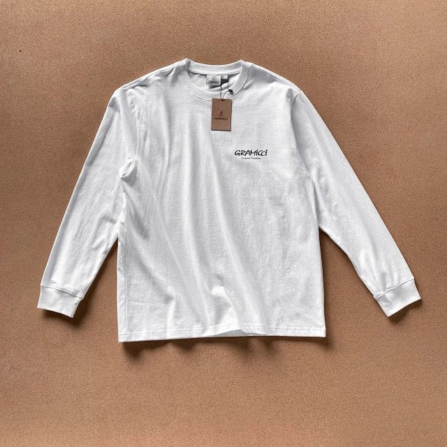 Gramicci logo tee