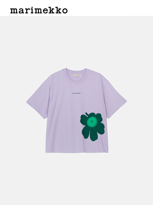 Marimekko flower tee