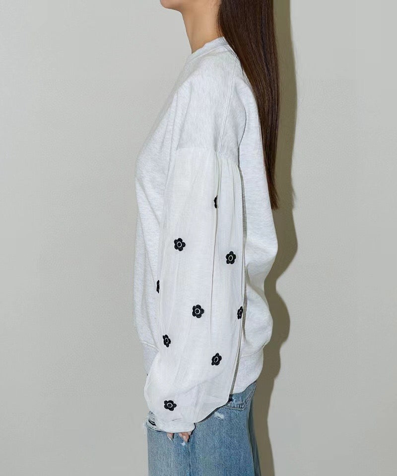 Freaks store x Mary quant 網紗衛衣
