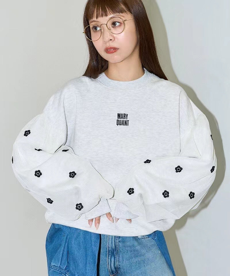 Freaks store x Mary quant 網紗衛衣