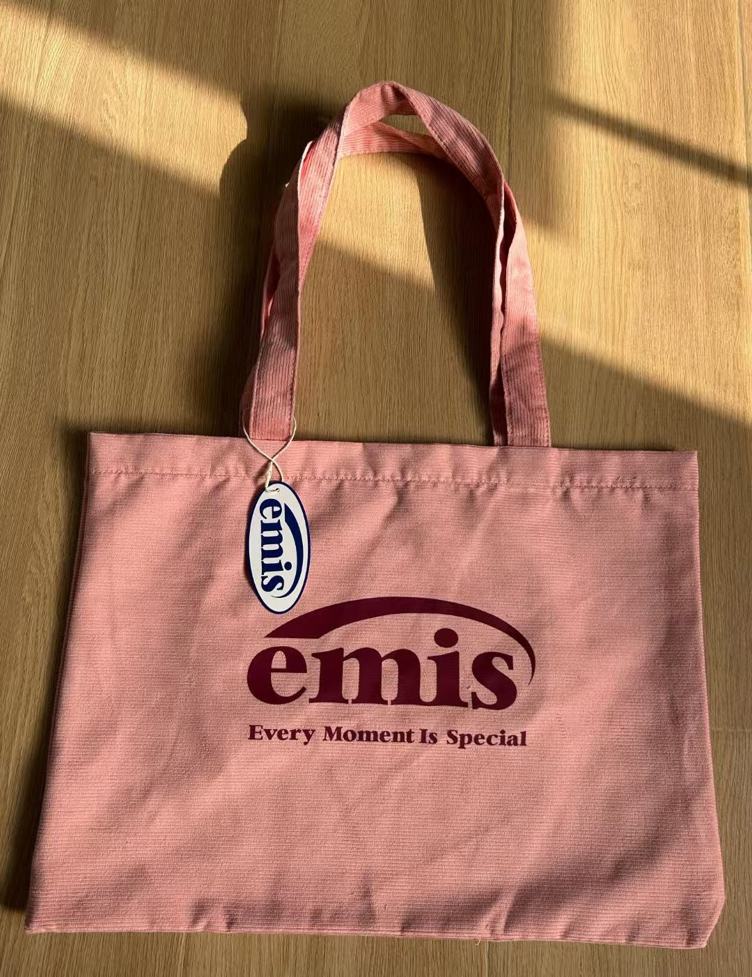 EMIS tote bag