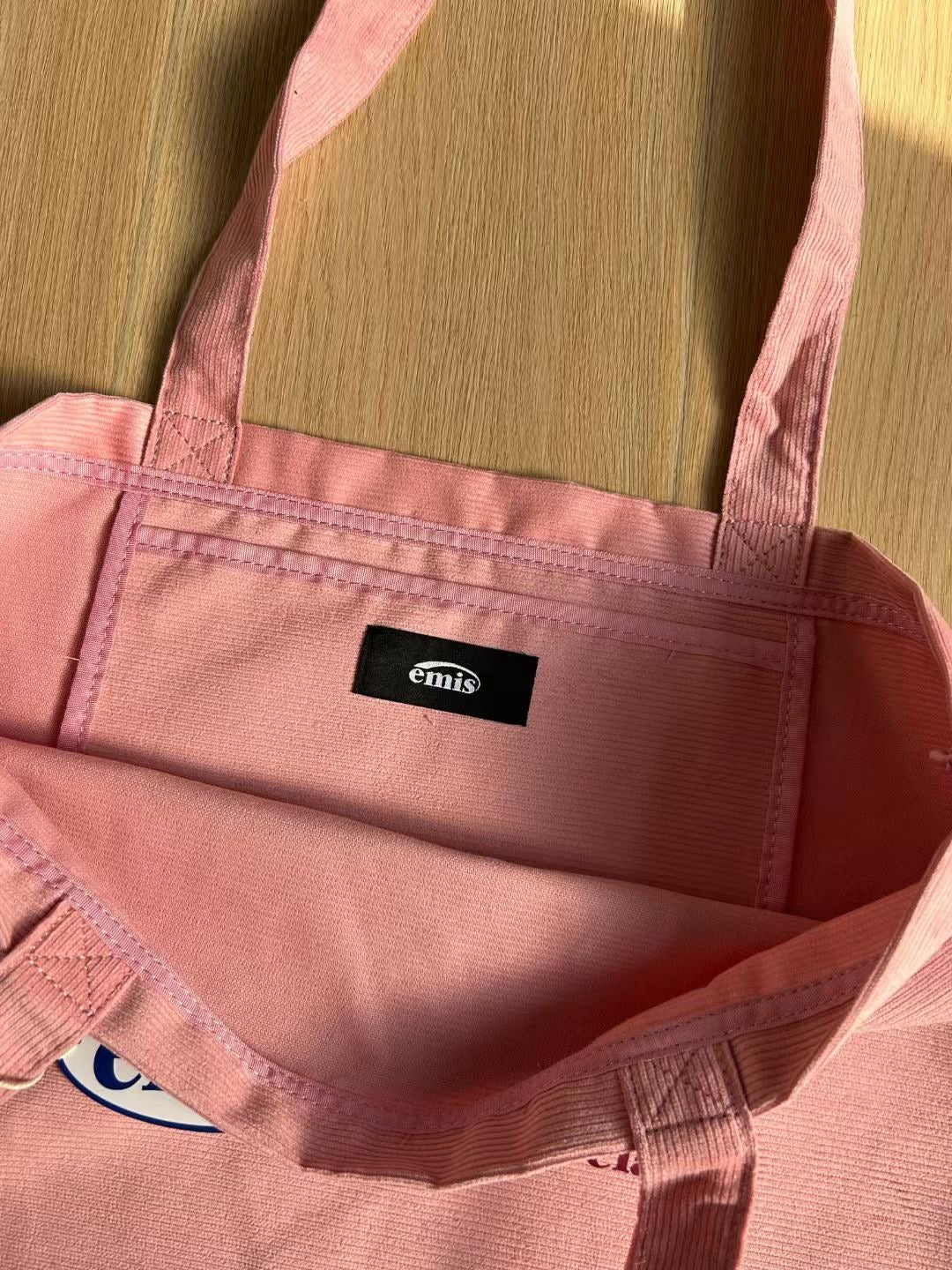 EMIS tote bag