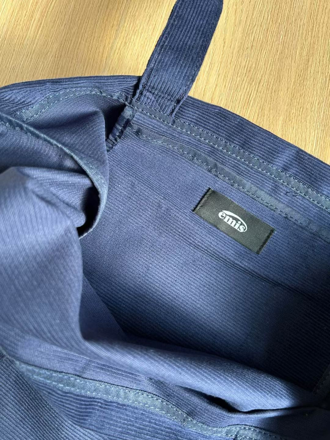 EMIS tote bag