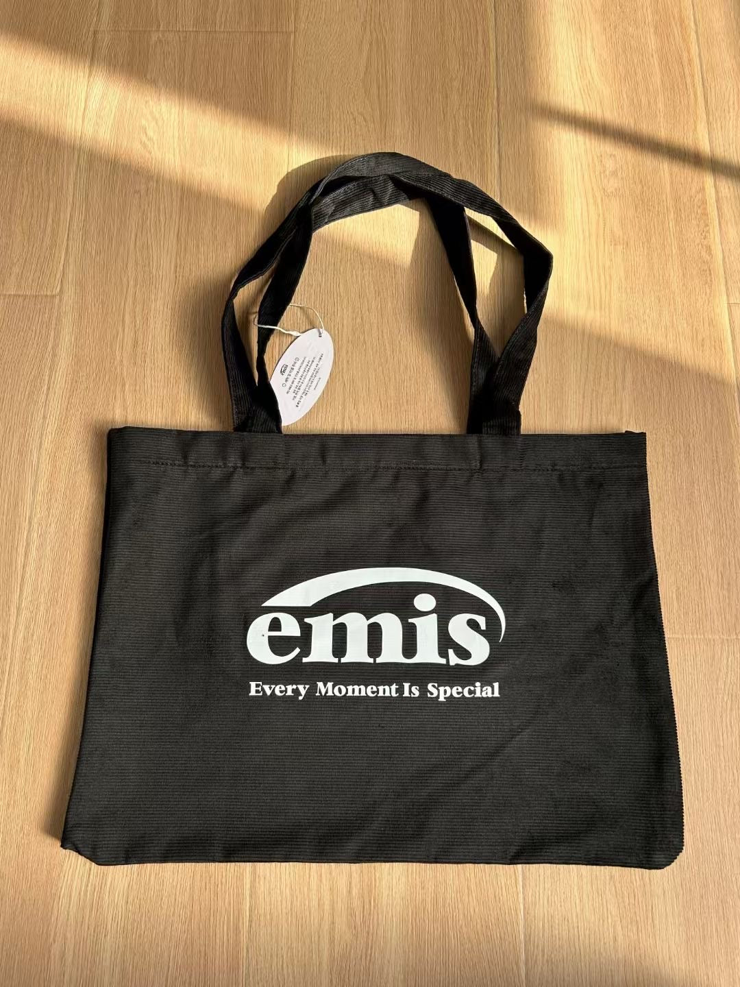 EMIS tote bag