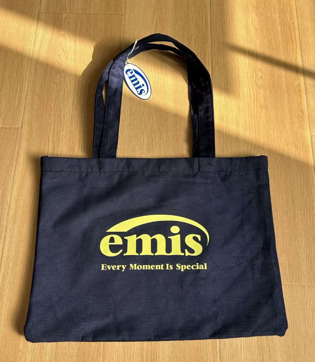 EMIS tote bag