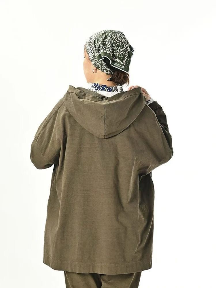 45R hoodies