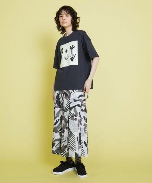 Frapbois flower tee