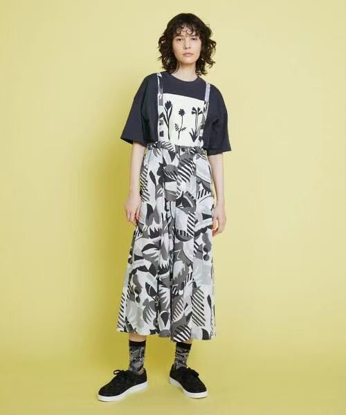 Frapbois flower tee