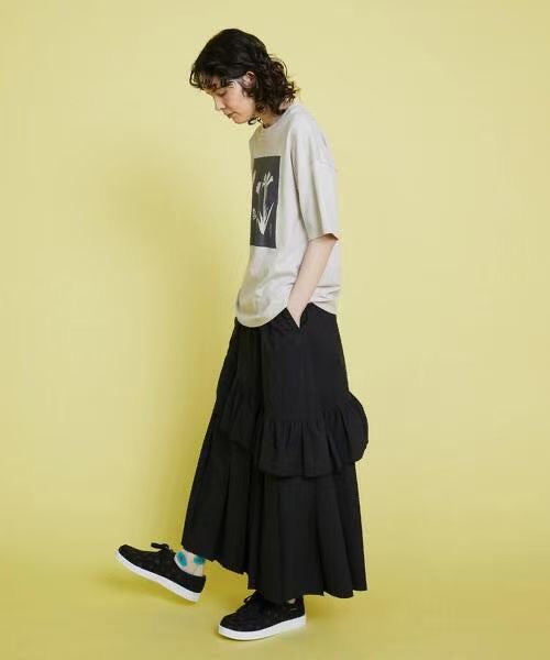 Frapbois flower tee