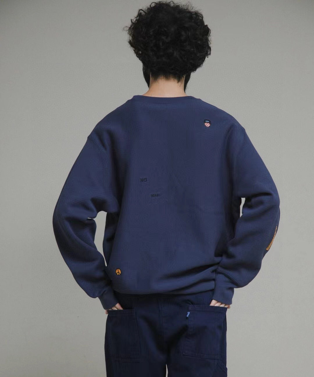 Champion x lowercase衛衣