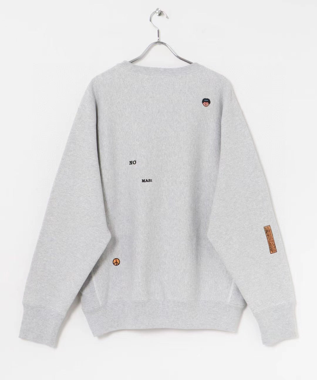 Champion x lowercase衛衣