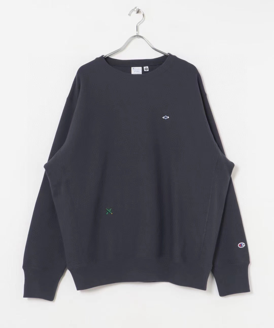 Champion x lowercase衛衣