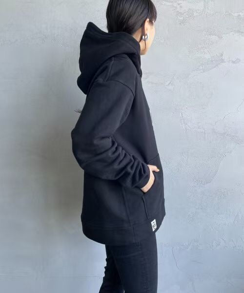 Chums 印花hoodies