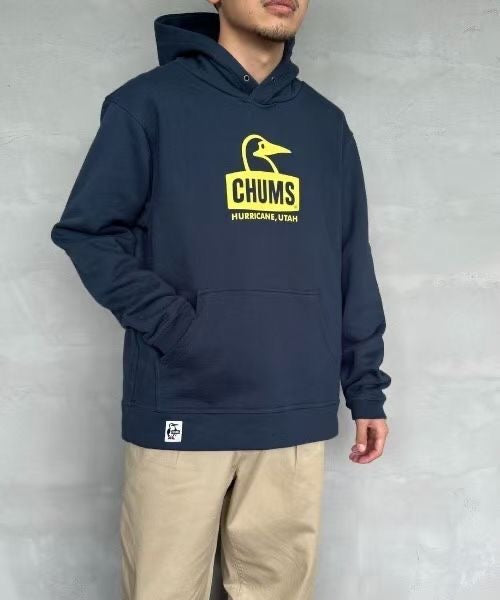 Chums 印花hoodies
