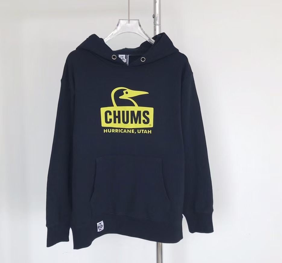 Chums 印花hoodies