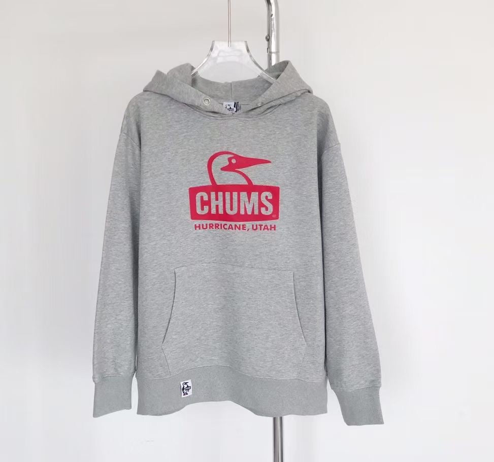 Chums 印花hoodies