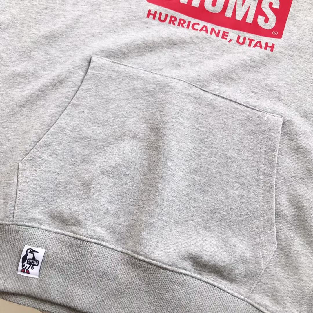 Chums 印花hoodies