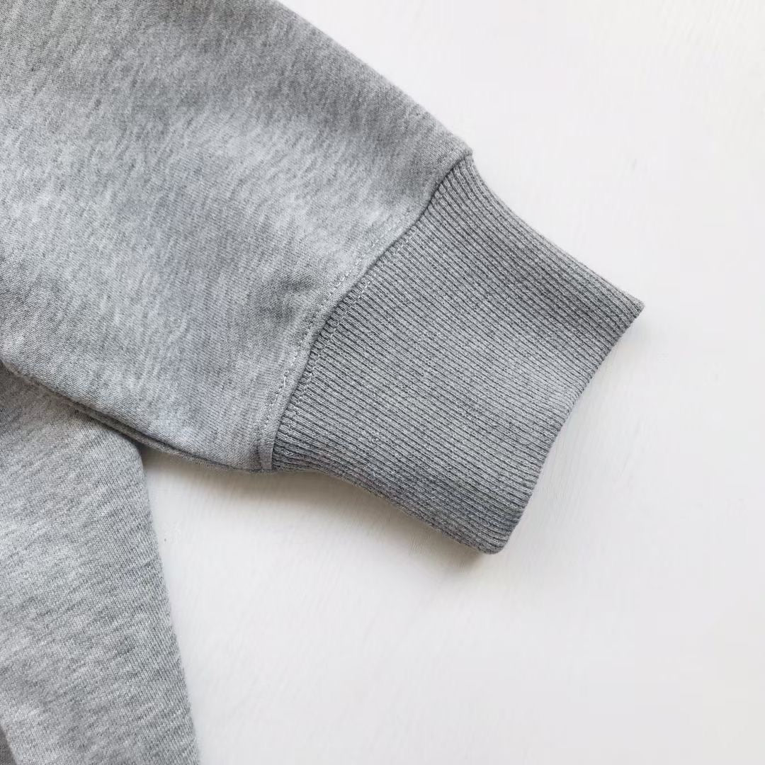 Chums 印花hoodies