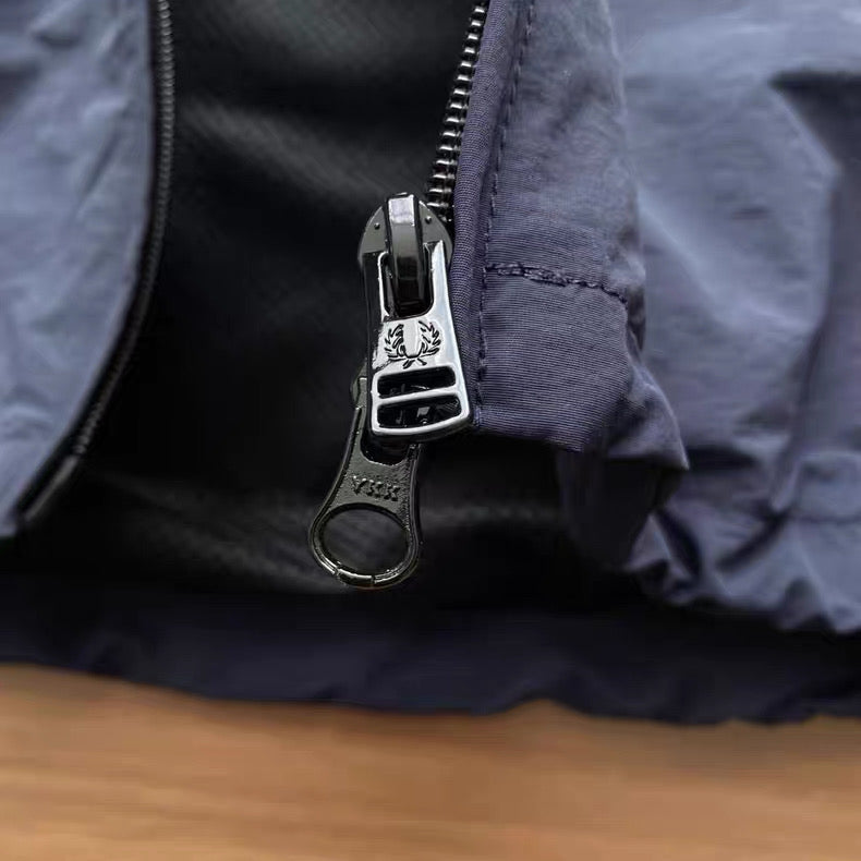 Fred perry 企領jacket